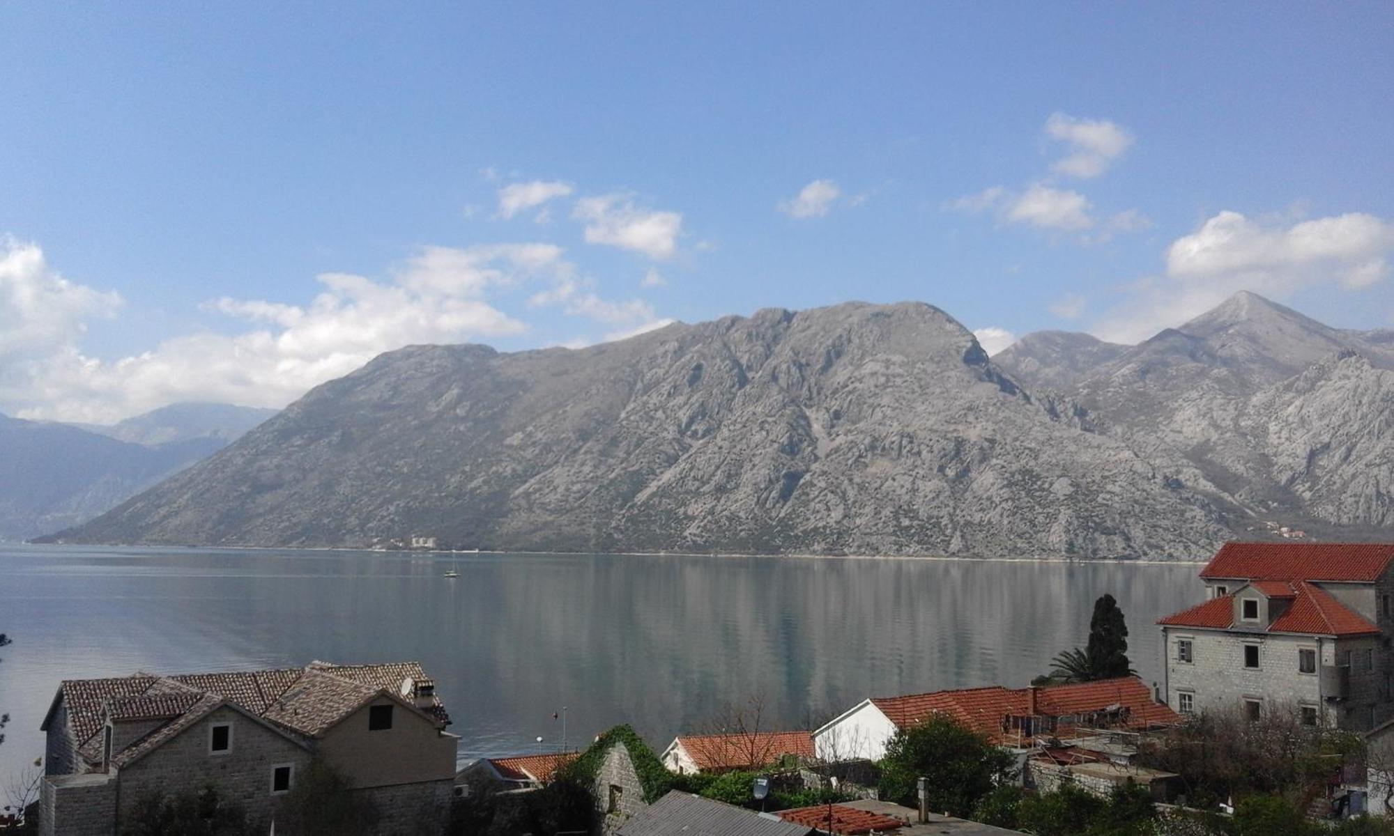 Bocche Di Cattaro Apartments Екстериор снимка