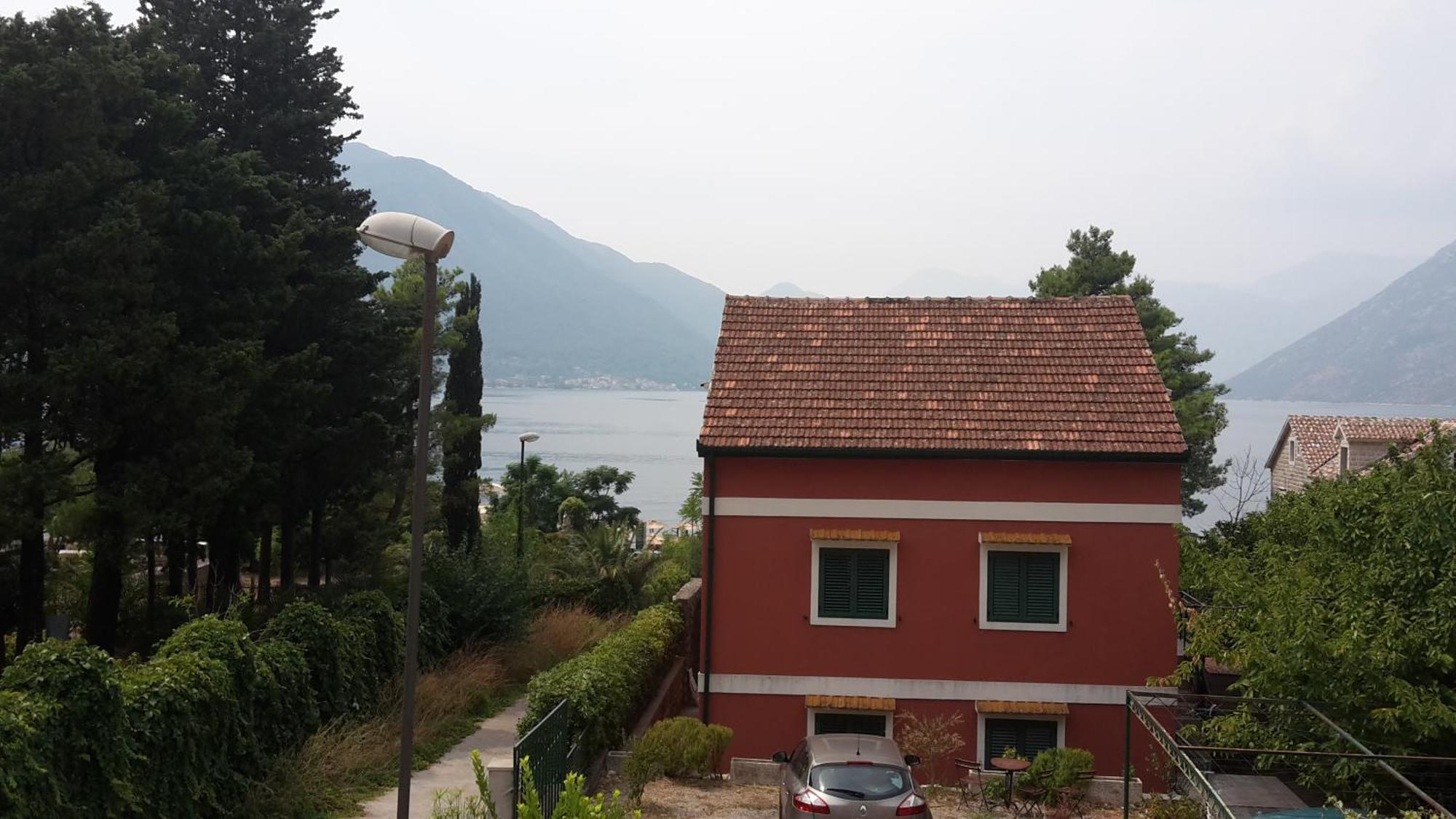 Bocche Di Cattaro Apartments Стая снимка