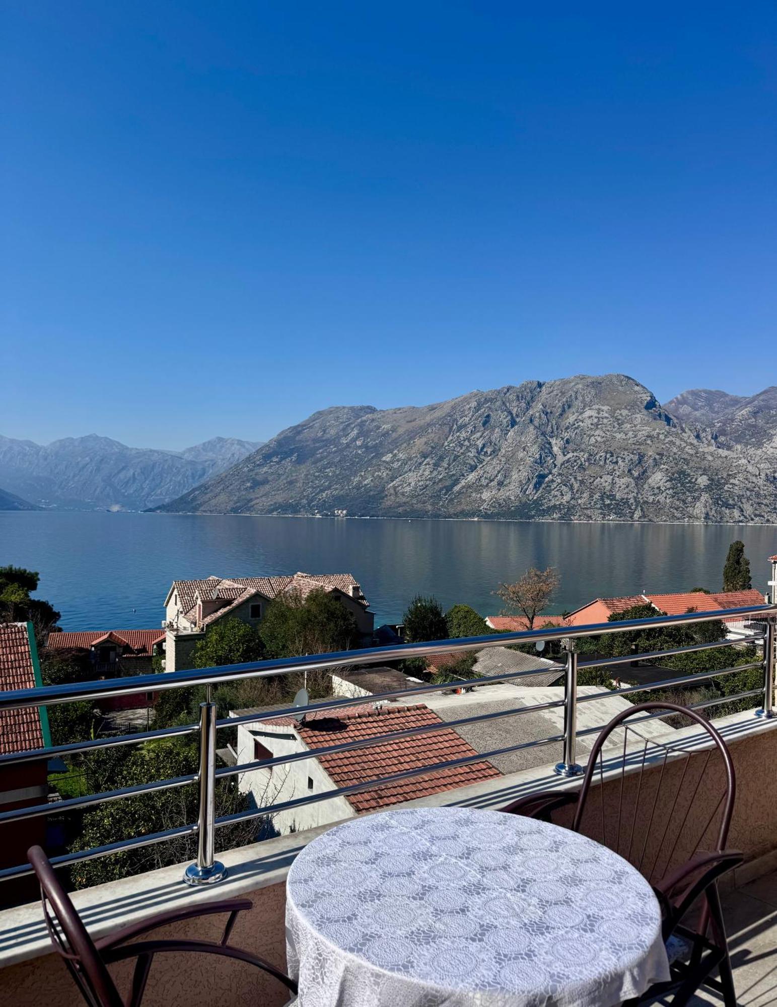 Bocche Di Cattaro Apartments Екстериор снимка