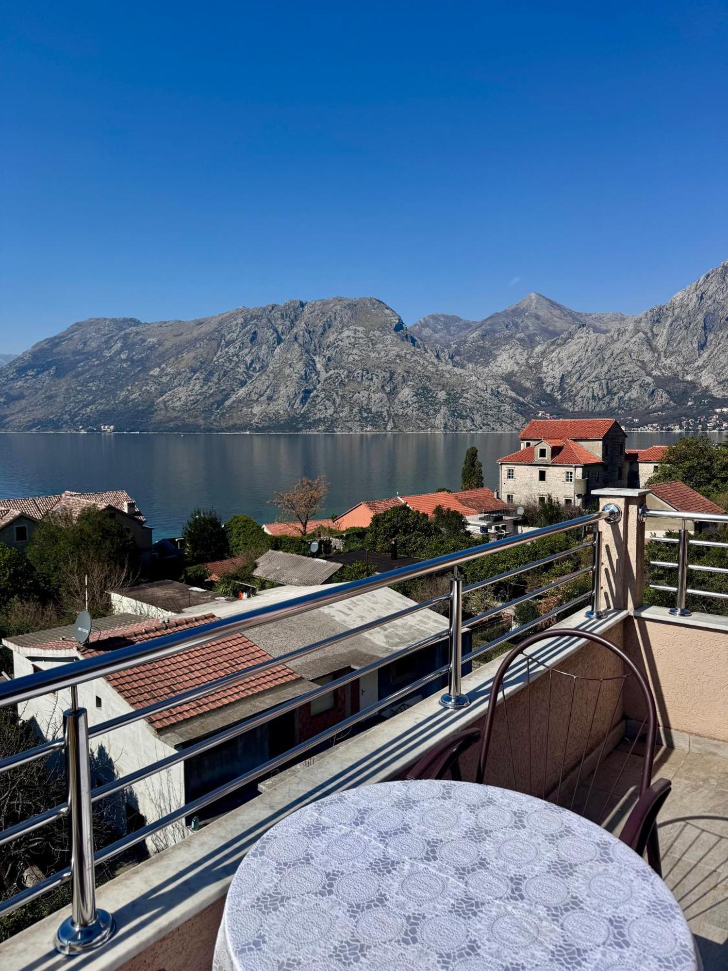 Bocche Di Cattaro Apartments Екстериор снимка