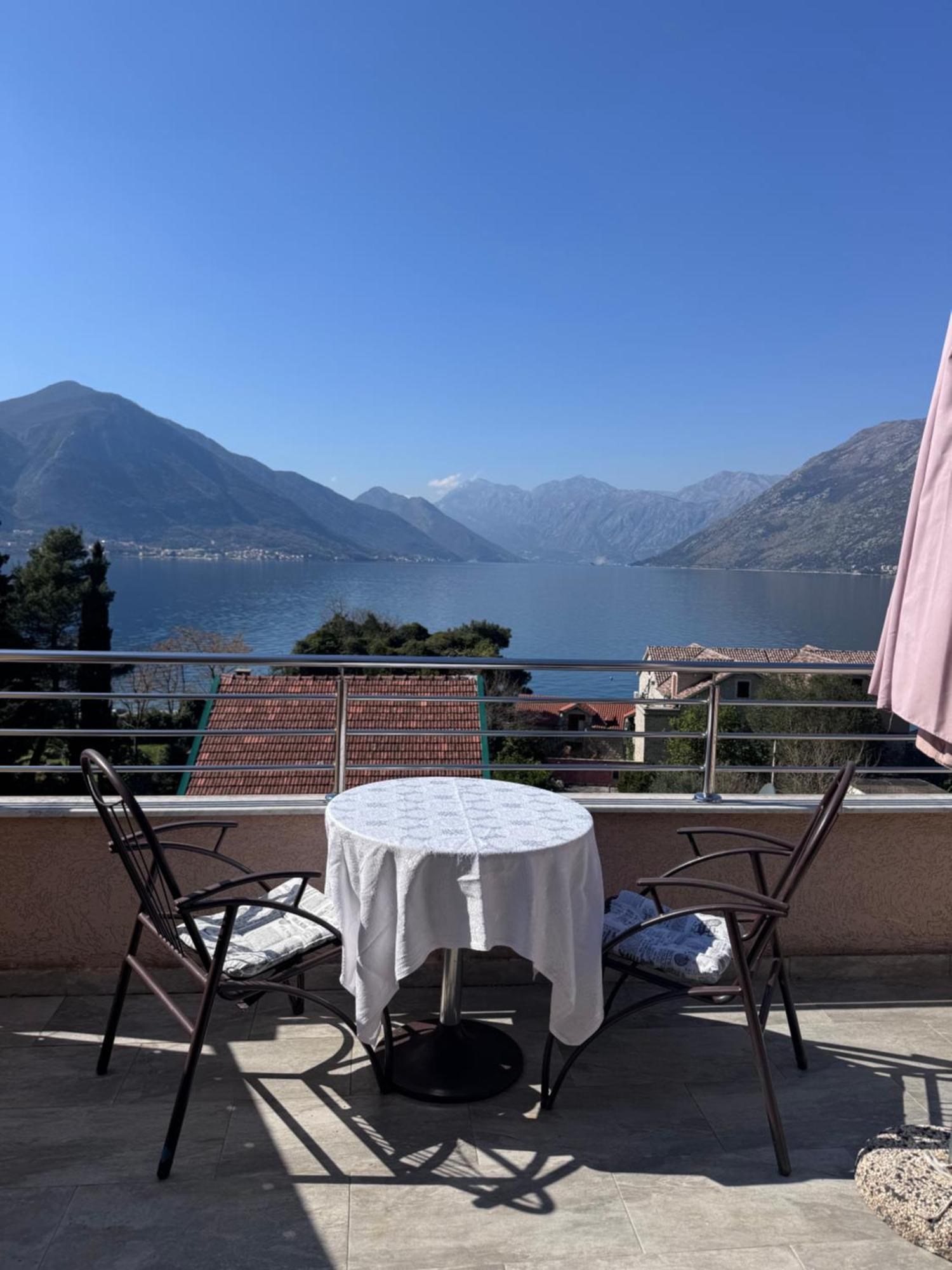 Bocche Di Cattaro Apartments Екстериор снимка