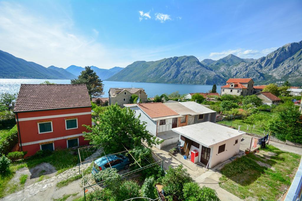 Bocche Di Cattaro Apartments Екстериор снимка