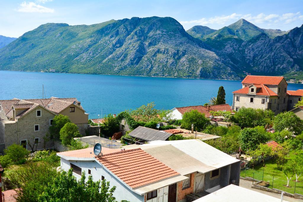 Bocche Di Cattaro Apartments Екстериор снимка