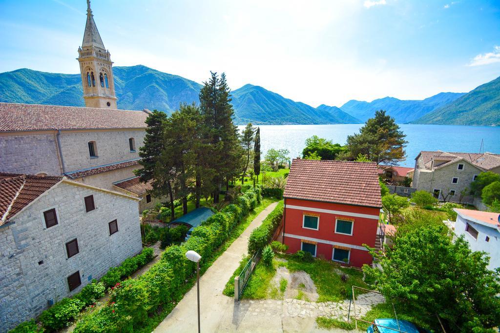 Bocche Di Cattaro Apartments Екстериор снимка