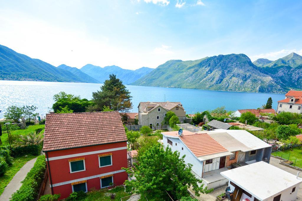 Bocche Di Cattaro Apartments Екстериор снимка