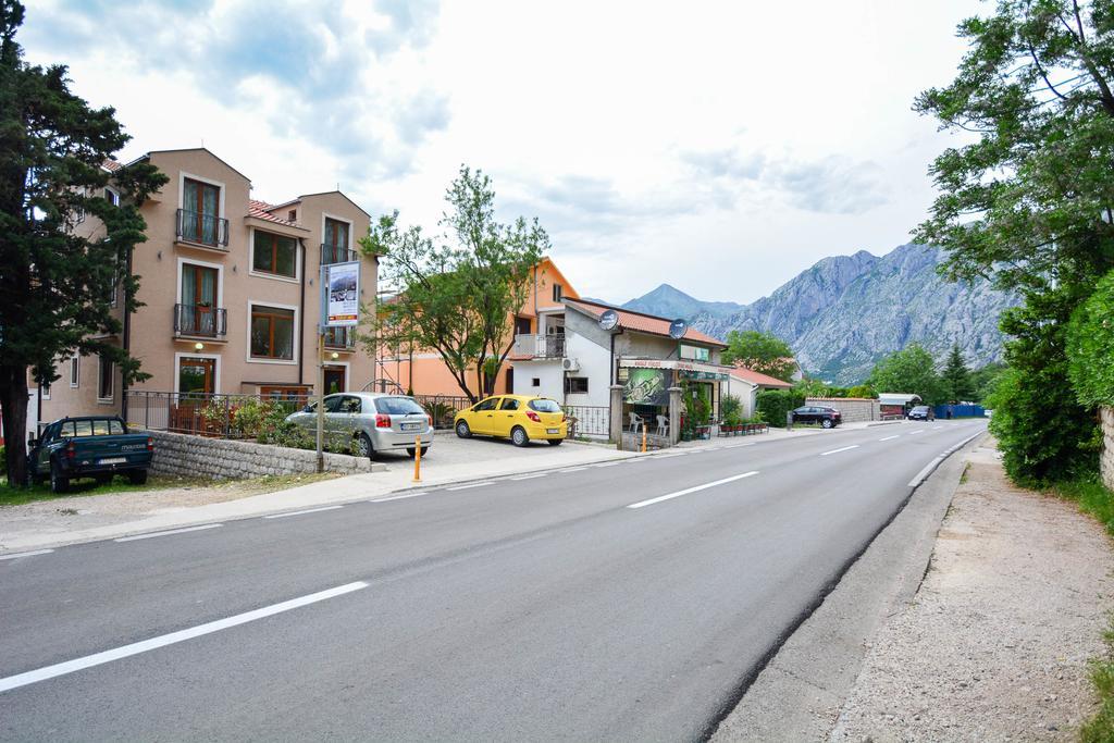Bocche Di Cattaro Apartments Екстериор снимка