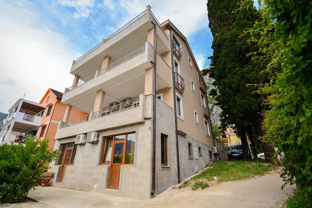 Bocche Di Cattaro Apartments Екстериор снимка
