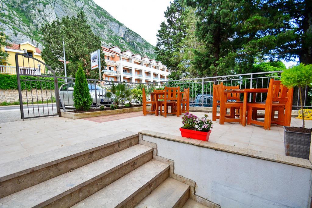 Bocche Di Cattaro Apartments Екстериор снимка