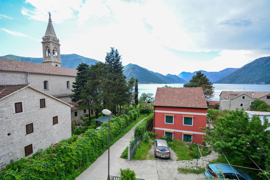 Bocche Di Cattaro Apartments Екстериор снимка