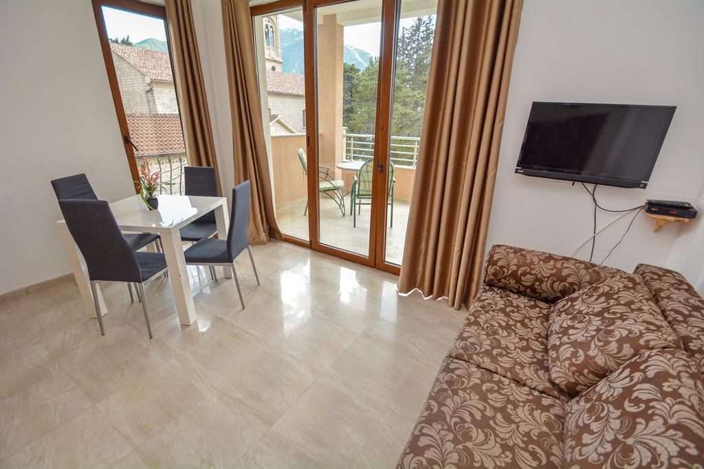 Bocche Di Cattaro Apartments Екстериор снимка