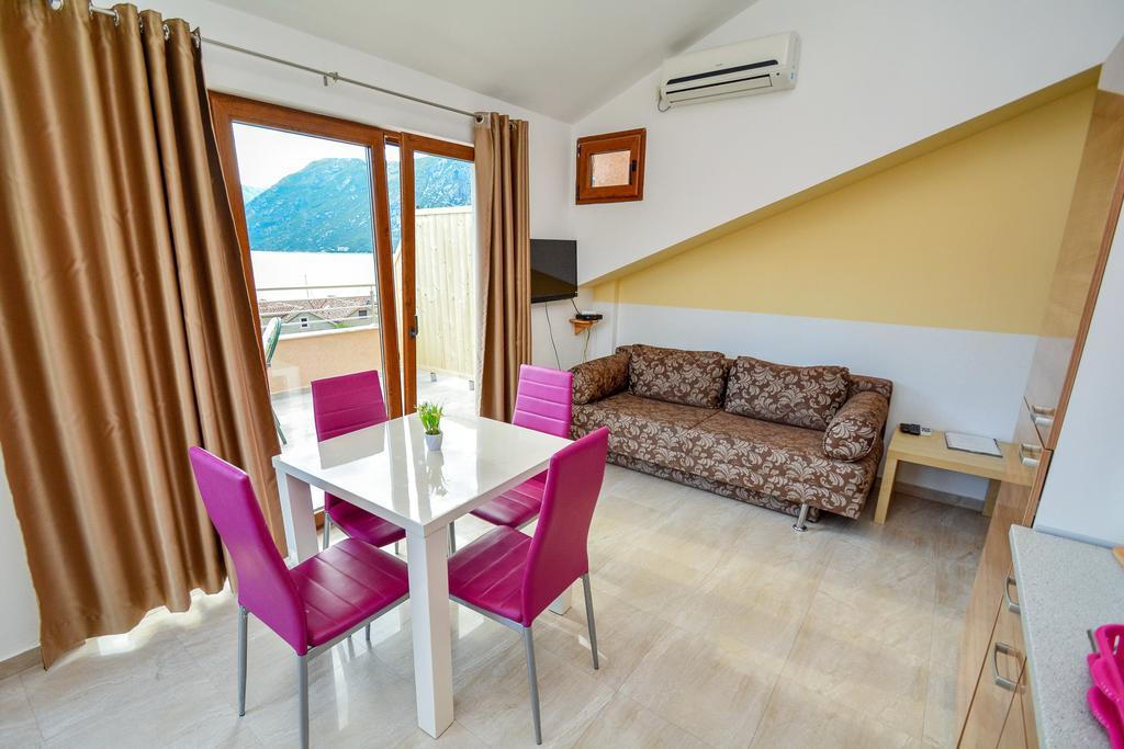 Bocche Di Cattaro Apartments Екстериор снимка