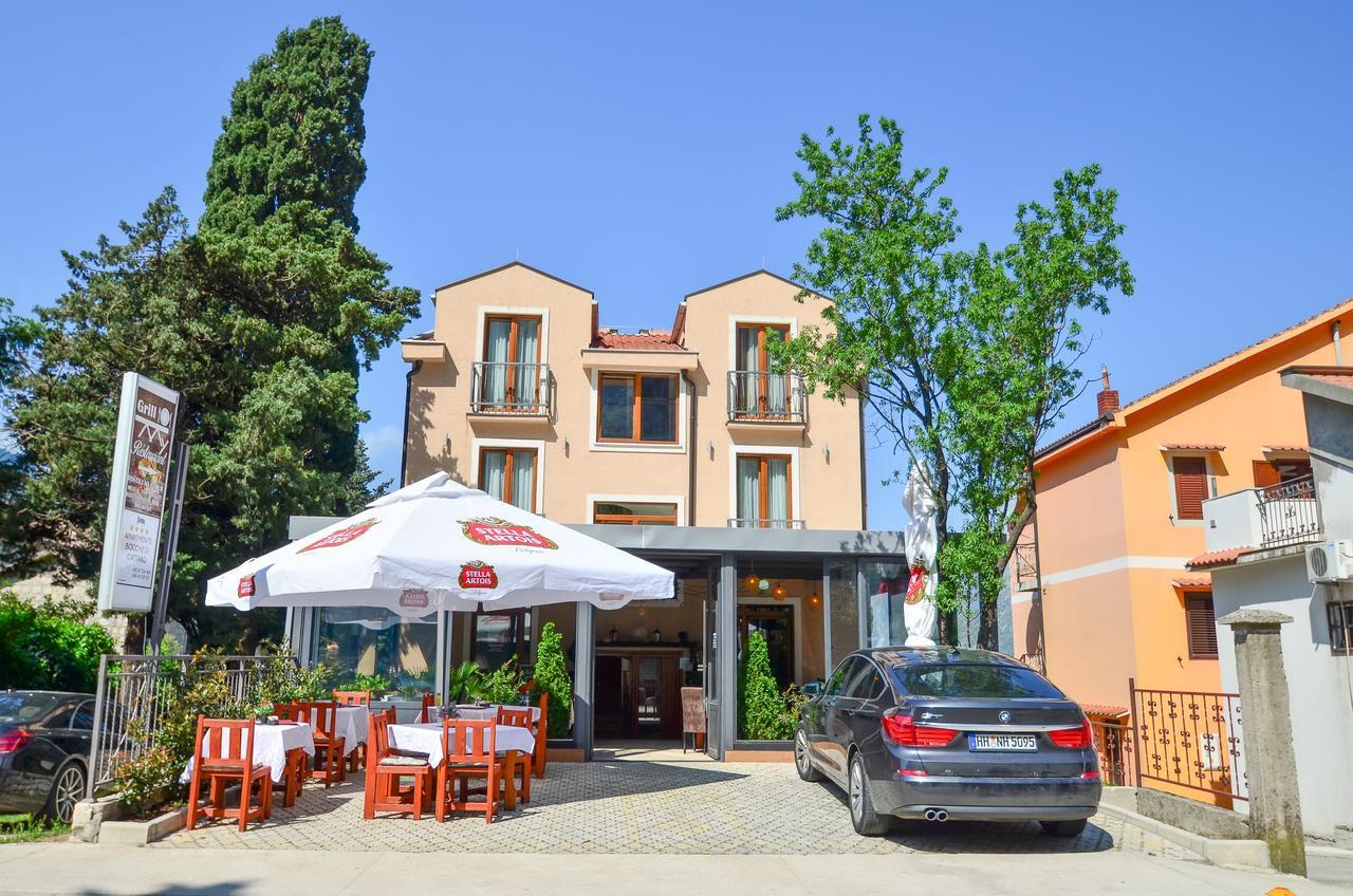 Bocche Di Cattaro Apartments Екстериор снимка