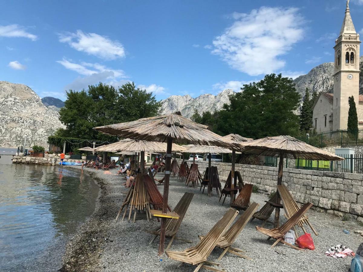 Bocche Di Cattaro Apartments Екстериор снимка