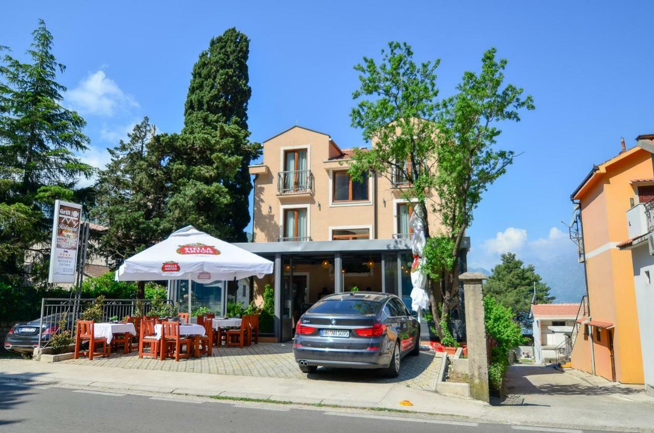 Bocche Di Cattaro Apartments Екстериор снимка