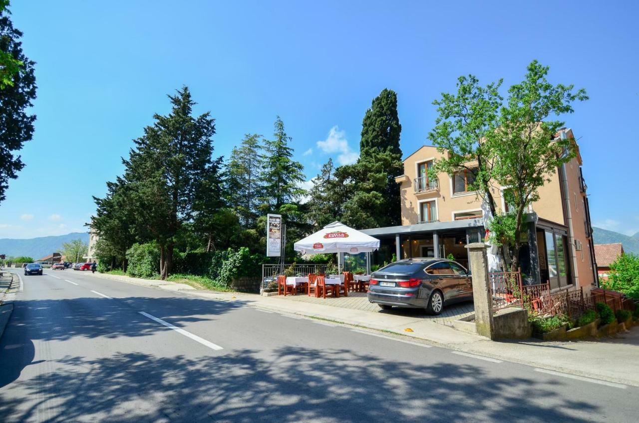 Bocche Di Cattaro Apartments Екстериор снимка