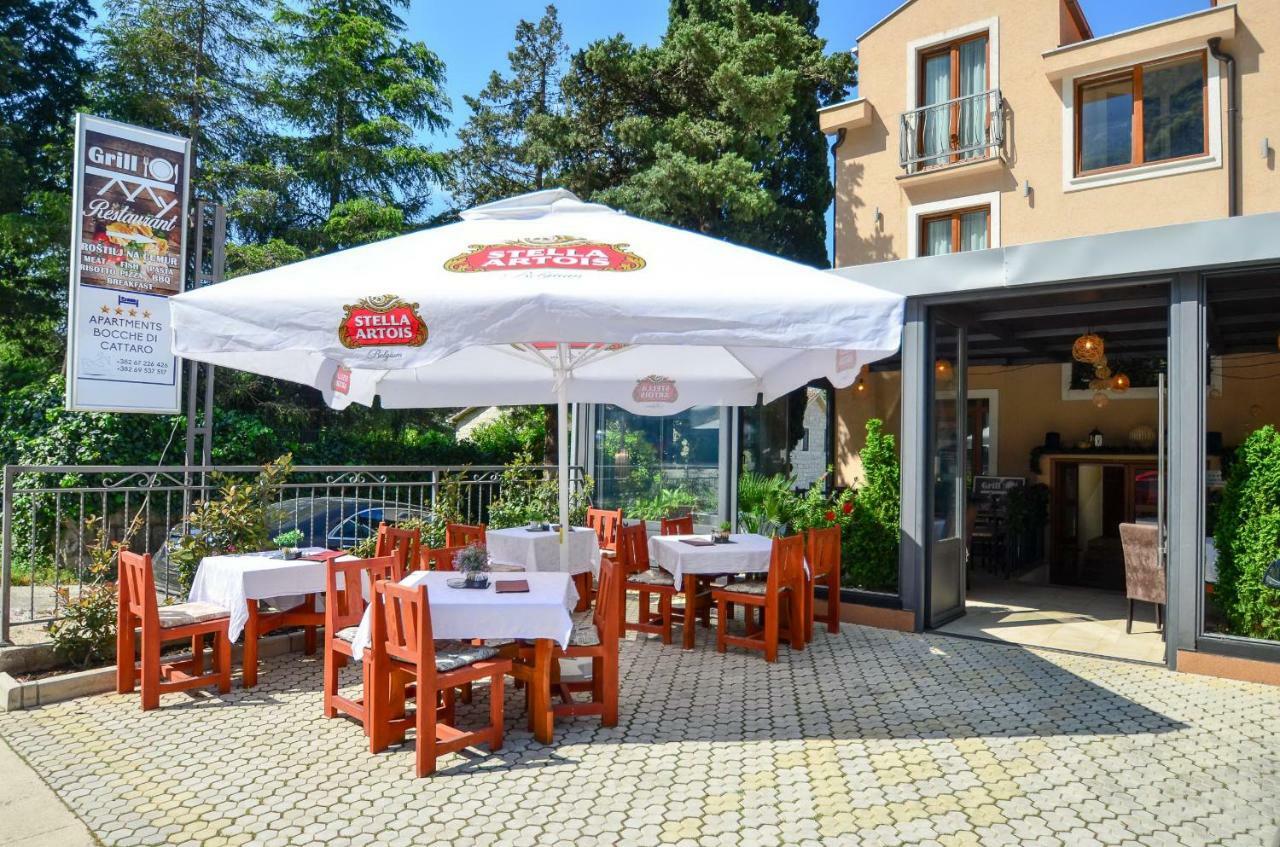 Bocche Di Cattaro Apartments Екстериор снимка