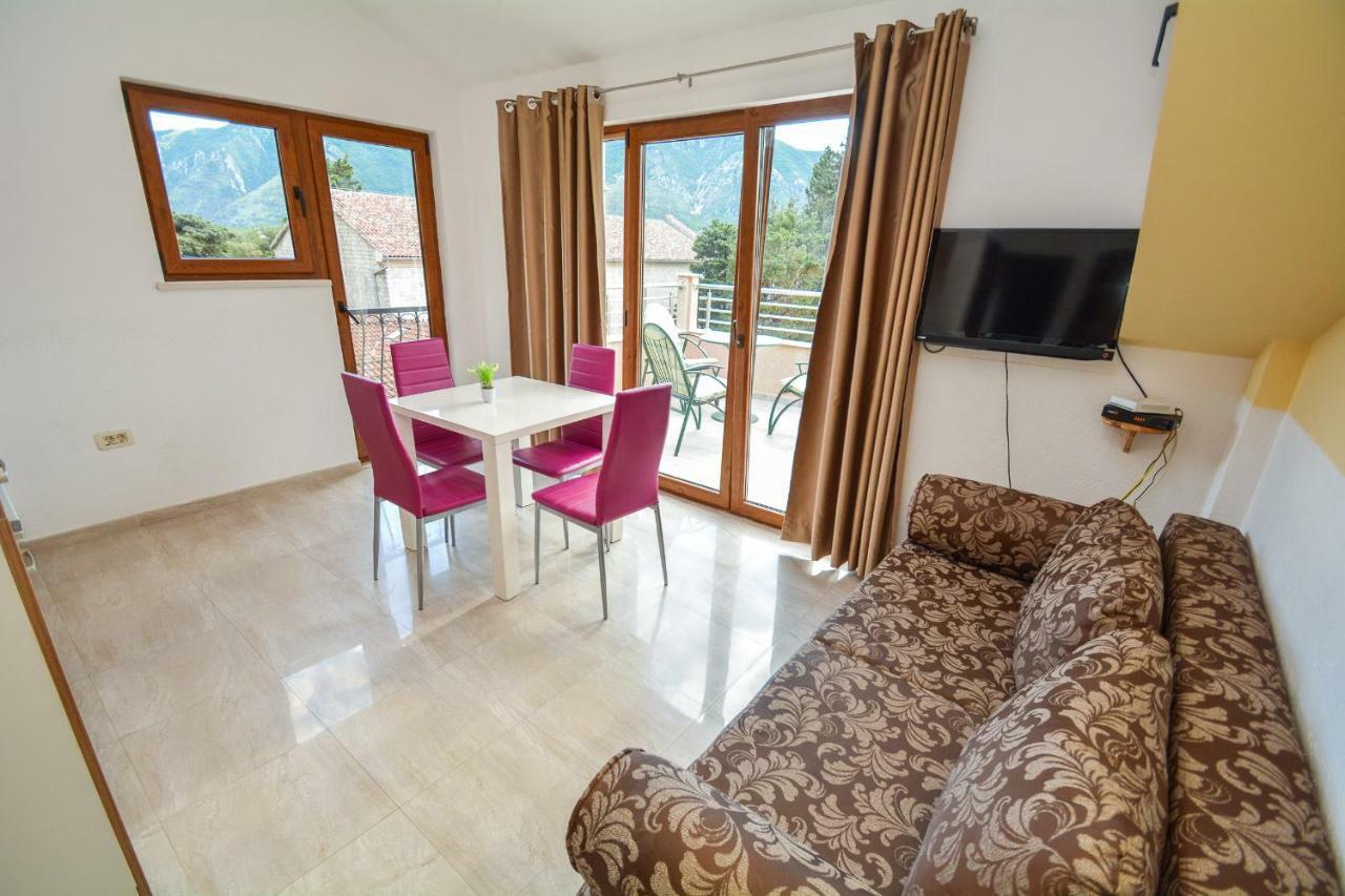Bocche Di Cattaro Apartments Екстериор снимка